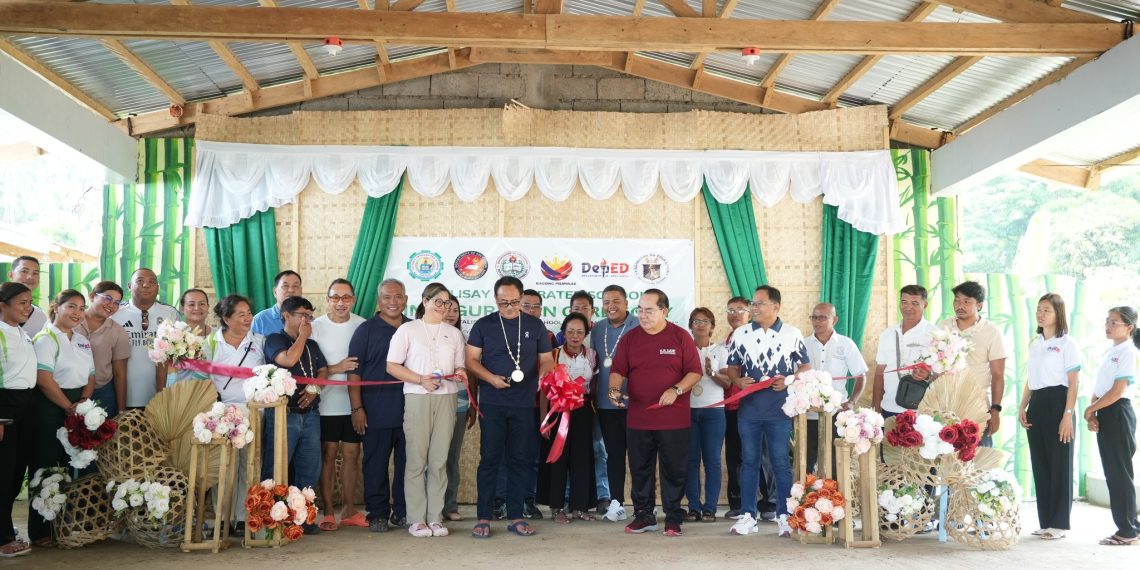 Dalawang malalayong barangay sa Romblon, magkakaroon na ng high school