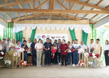 Dalawang malalayong barangay sa Romblon, magkakaroon na ng high school