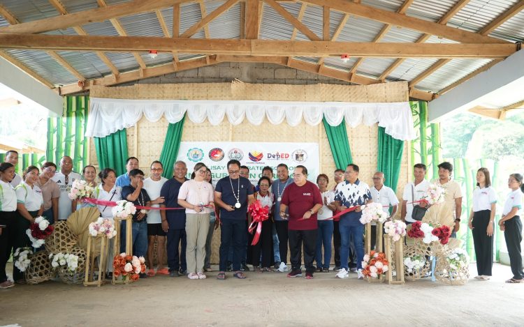 Dalawang malalayong barangay sa Romblon, magkakaroon na ng high school