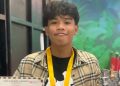 Jerick Faeldonia, 24-game unbeaten streak