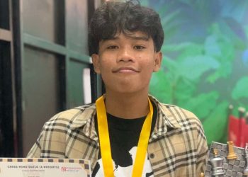Jerick Faeldonia, 24-game unbeaten streak