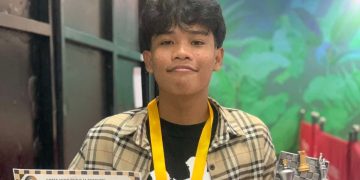 Jerick Faeldonia, 24-game unbeaten streak
