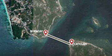 SMC umatras sa Boracay bridge project