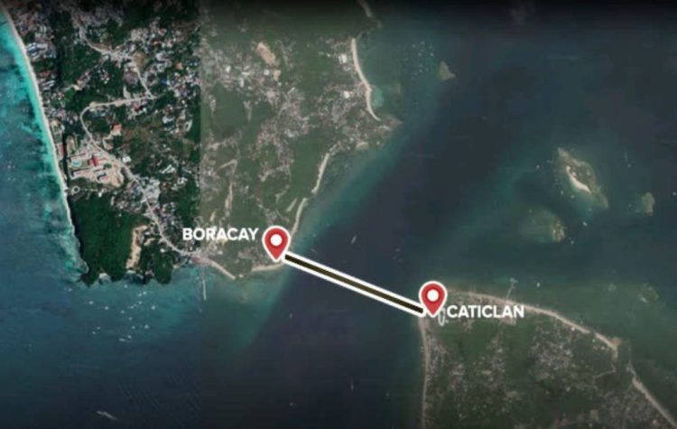 SMC umatras sa Boracay bridge project