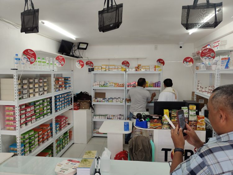 The Generics Pharmacy, nagbukas na sa Odiongan