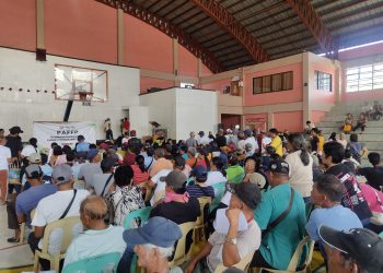 Mahigit ₱35M ayuda para sa mga magsasaka at mangingisda sa Romblon, naipamahagi na