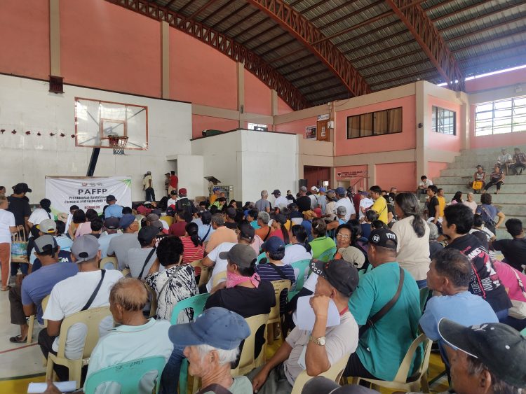Mahigit ₱35M ayuda para sa mga magsasaka at mangingisda sa Romblon, naipamahagi na