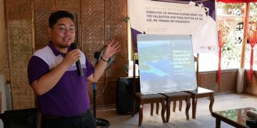 Workshop sa rebisyon ng ortograpiya ng Asì, Iní, at Onhán, isinagawa sa Romblon