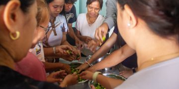 TESDA, OWWA nagsagawa ng food processing training para sa pamilya ng OFWs sa Romblon