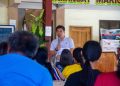 TESDA Romblon hinikayat ang mga taga-San Andres na kumuha ng tech-voc courses