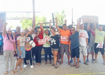 Usapin sa mining project sa Brgy. España, ipinagpaliban ng konseho