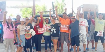 Usapin sa mining project sa Brgy. España, ipinagpaliban ng konseho