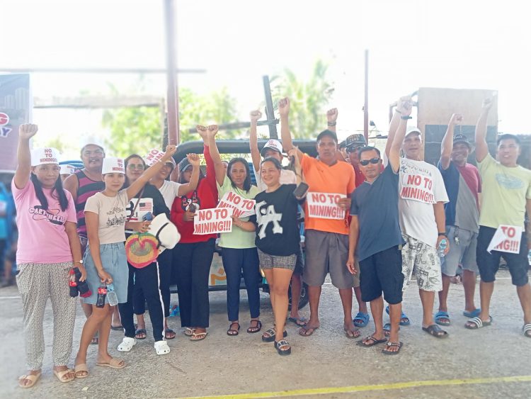 Usapin sa mining project sa Brgy. España, ipinagpaliban ng konseho
