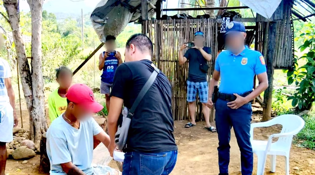 No. 1 most wanted sa Numancia, Aklan arestado sa San Fernando, Romblon