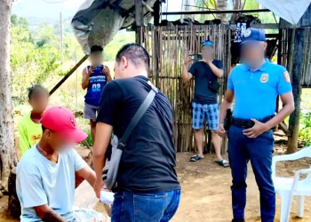 No. 1 most wanted sa Numancia, Aklan arestado sa San Fernando, Romblon