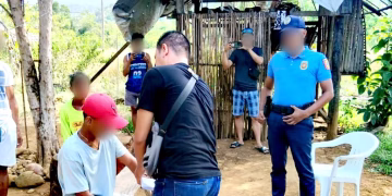 No. 1 most wanted sa Numancia, Aklan arestado sa San Fernando, Romblon