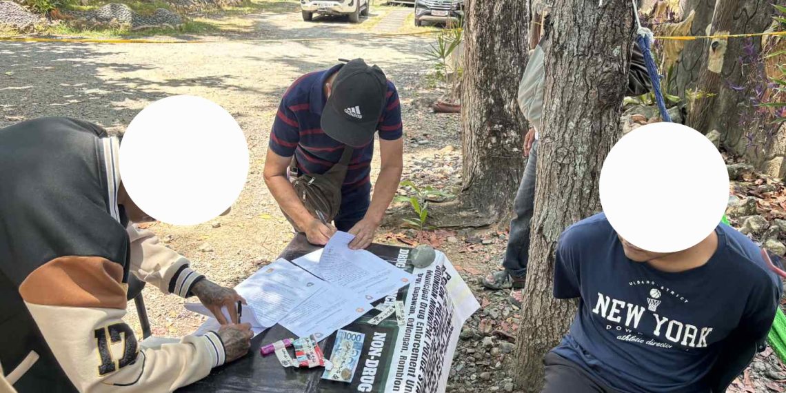 Drug personality, arestado sa buy-bust operation sa Odiongan