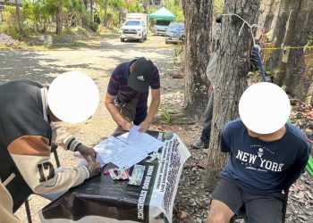 Drug personality, arestado sa buy-bust operation sa Odiongan