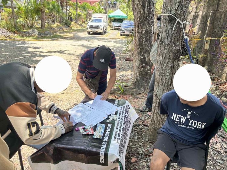 Drug personality, arestado sa buy-bust operation sa Odiongan