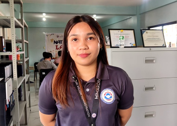 3 OFW mula Romblon na umuwi dahil sa sigalot sa Middle East, tinulungan ng TESDA at OWWA