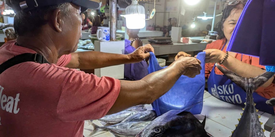 Public markets sa San Agustin, Looc at Odiongan kabilang sa DTI Best Public Market assessment