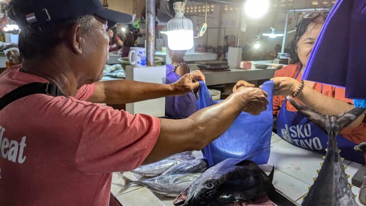 Public markets sa San Agustin, Looc at Odiongan kabilang sa DTI Best Public Market assessment