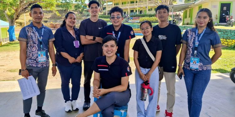 Provincial PESO ng Romblon kakatawan sa MIMAROPA sa National Search for Best PESO