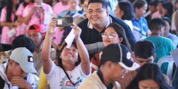Cajidiocan tumanggap ng P10-milyong Local Government Support Fund mula sa pambansang pamahalaan