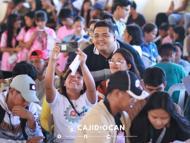 Cajidiocan tumanggap ng P10-milyong Local Government Support Fund mula sa pambansang pamahalaan