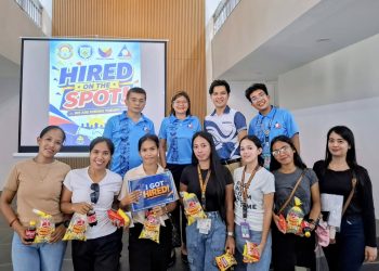 68 aplikante agad natanggap sa trabaho sa Independence Day Job Fair sa Romblon
