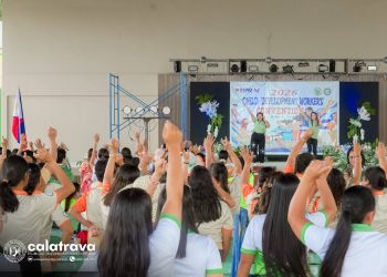Prov’l officials kinilala ang ambag ng mga Child Development Worker sa Romblon