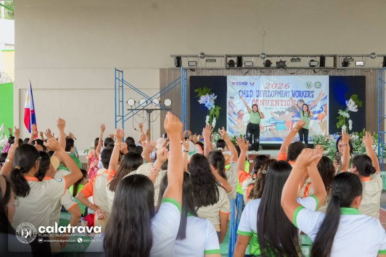 Prov’l officials kinilala ang ambag ng mga Child Development Worker sa Romblon