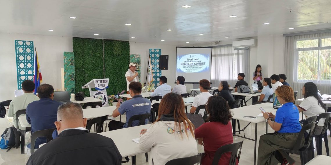 PIA MIMAROPA holds training on modern broadcasting and public information