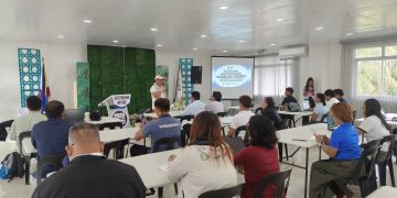 PIA MIMAROPA holds training on modern broadcasting and public information