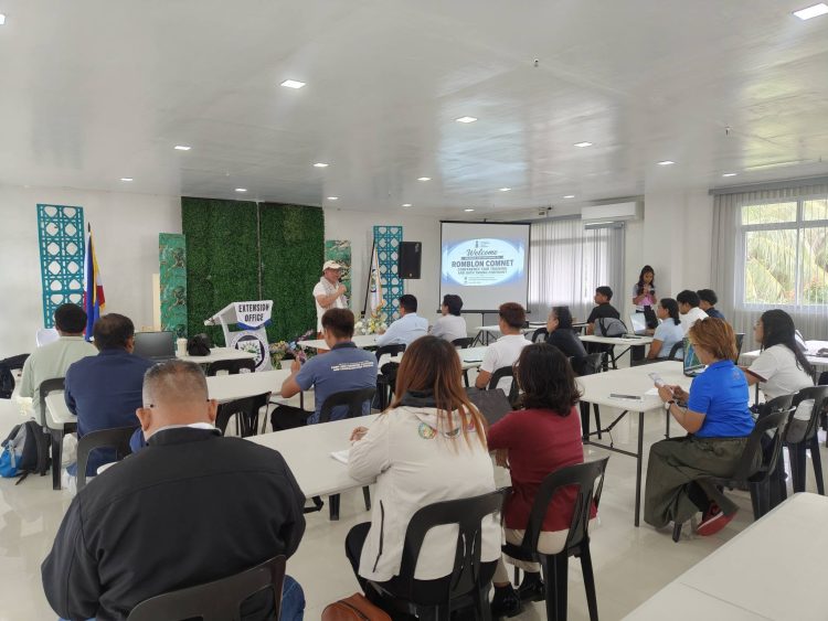 PIA MIMAROPA holds training on modern broadcasting and public information