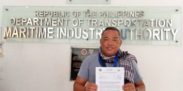 Resolusyon para maisama ang rutang Odiongan-Batangas sa fare subsidy program, isinumite sa MARINA