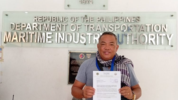 Resolusyon para maisama ang rutang Odiongan-Batangas sa fare subsidy program, isinumite sa MARINA