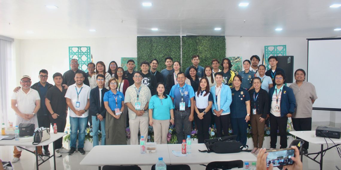 PIA nagsagawa ng communication training para sa mga information officer sa Romblon