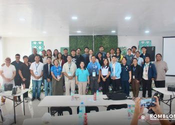 PIA nagsagawa ng communication training para sa mga information officer sa Romblon
