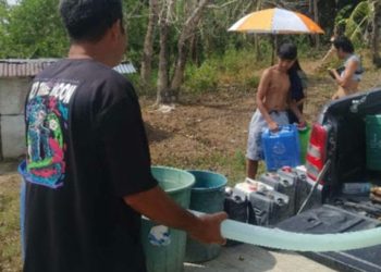OWD nanawagan ng pagtitipid sa tubig kasunod ng banta ng El Niño