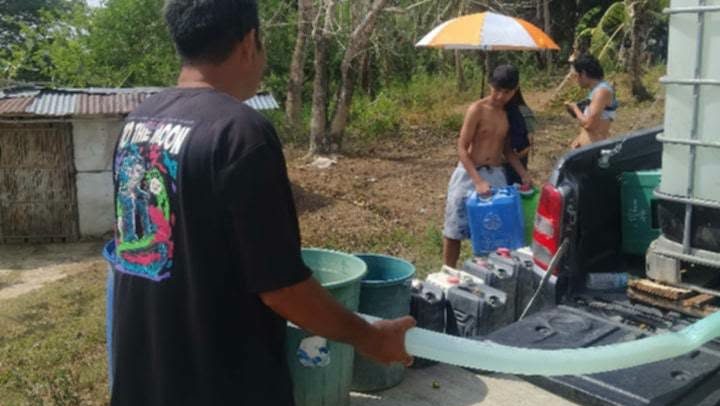 OWD nanawagan ng pagtitipid sa tubig kasunod ng banta ng El Niño