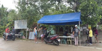 Odiongan muling naglatag ng checkpoint kontra ASF