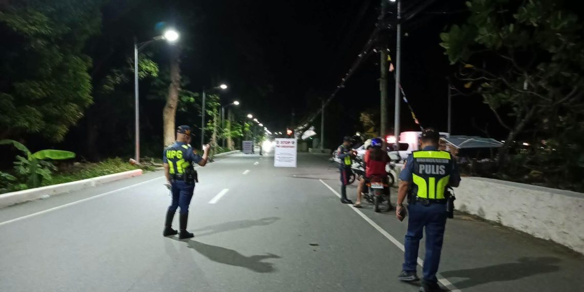LTO, Romblon PPO pinalalakas ang traffic law enforcement