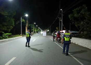 LTO, Romblon PPO pinalalakas ang traffic law enforcement