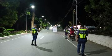 LTO, Romblon PPO pinalalakas ang traffic enforcement
