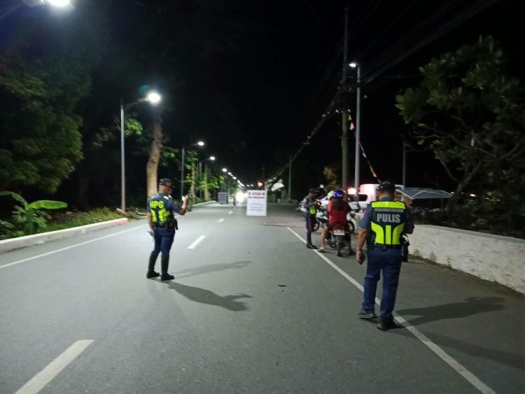 LTO, Romblon PPO pinalalakas ang traffic law enforcement