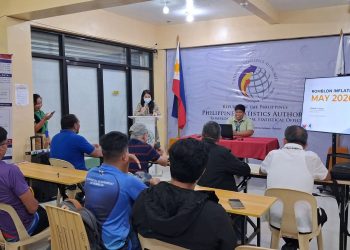 Romblon inflation accelerates to 3.9 percent in May 2026