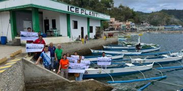 58 magulang ng dating child laborers sa Romblon tumanggap ng livelihood assistance