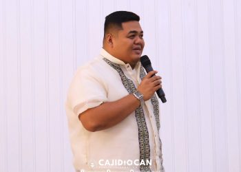 Cajidiocan tumanggap ng P10-milyong Local Government Support Fund mula sa pambansang pamahalaan