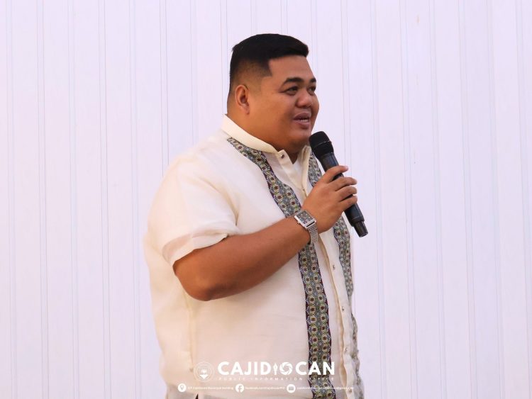 Cajidiocan tumanggap ng P10-milyong Local Government Support Fund mula sa pambansang pamahalaan